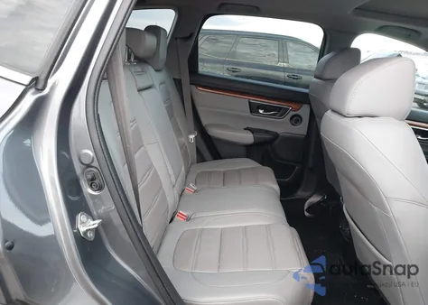 2017 Honda Cr-V Touring z USA, uszkodzony, nr VIN 2HKRW2H97HH681633